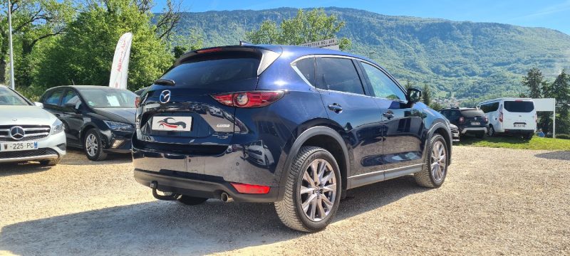 MAZDA CX-5 - 2.2 TD Awd Selection 184ch diesel