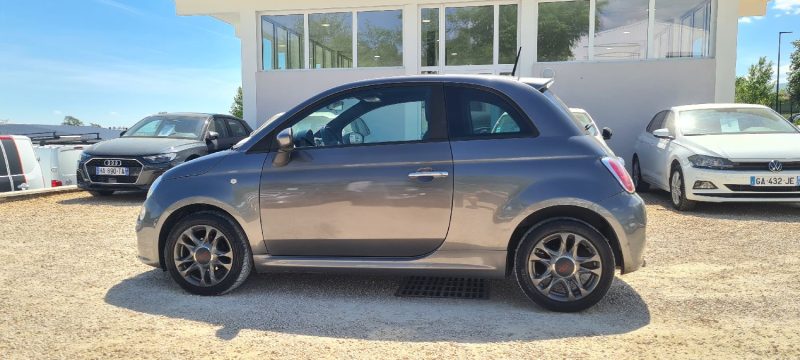 FIAT 500 - 1.2 70ch essence