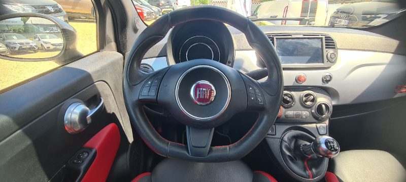 FIAT 500 - 1.2 70ch essence