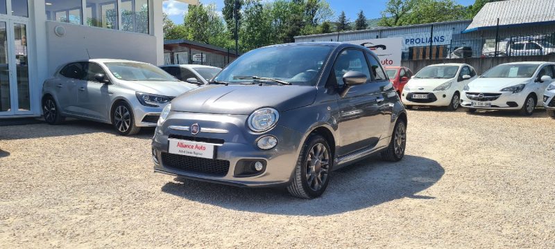 FIAT 500 - 1.2 70ch essence