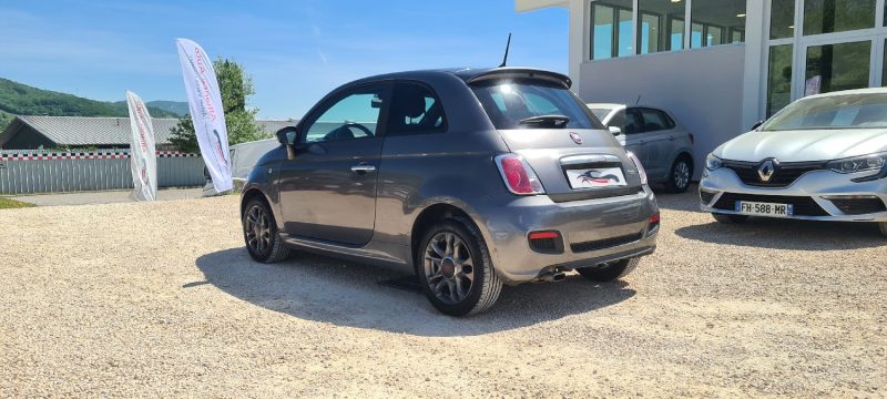 FIAT 500 - 1.2 70ch essence