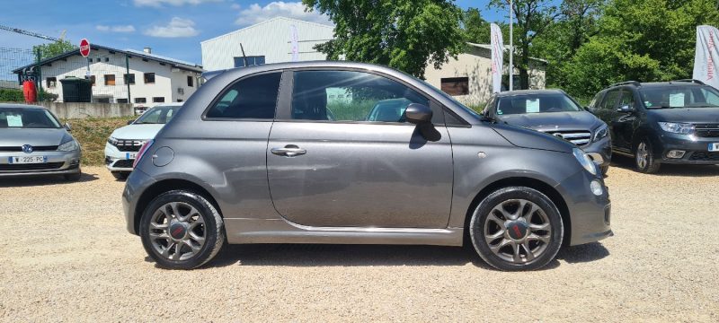 FIAT 500 - 1.2 70ch essence