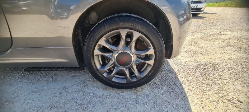 FIAT 500 - 1.2 70ch essence
