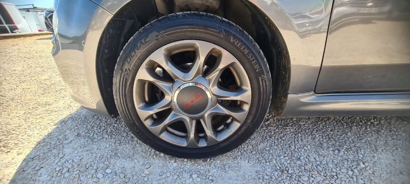 FIAT 500 - 1.2 70ch essence