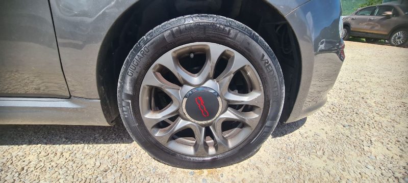 FIAT 500 - 1.2 70ch essence