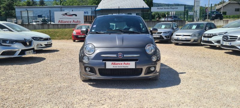 FIAT 500 - 1.2 70ch essence