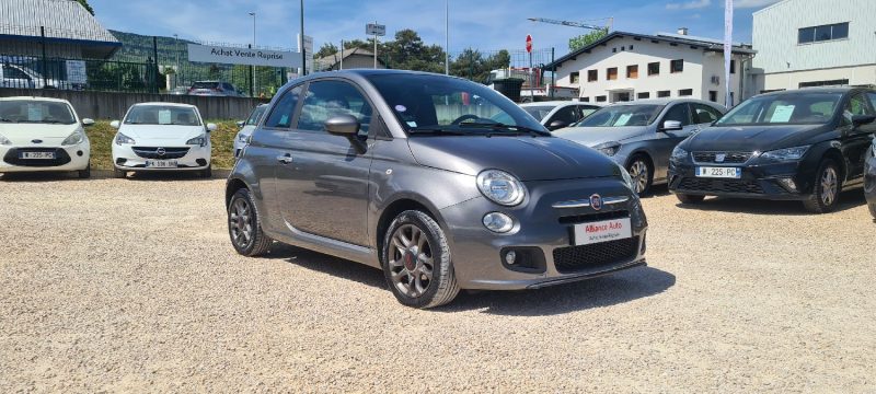FIAT 500 - 1.2 70ch essence