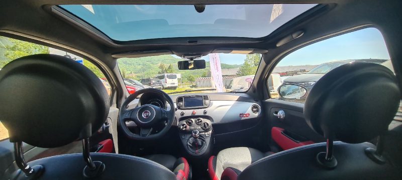 FIAT 500 - 1.2 70ch essence