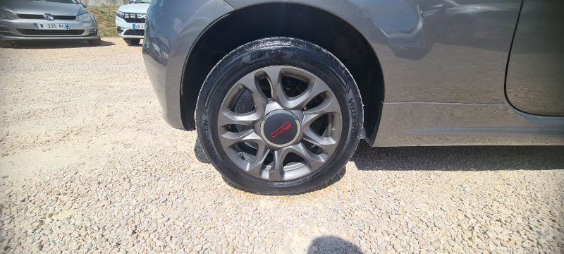 FIAT 500 - 1.2 70ch essence