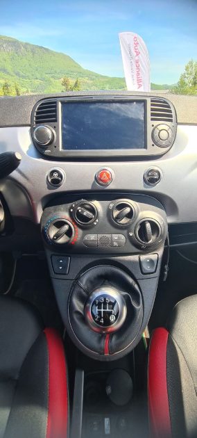 FIAT 500 - 1.2 70ch essence