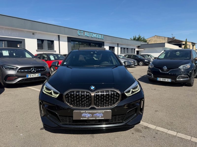 BMW SERIE 1 135I XDRIVE 306CH TOIT OUVRANT FULLS OPTIONS GARANTIE