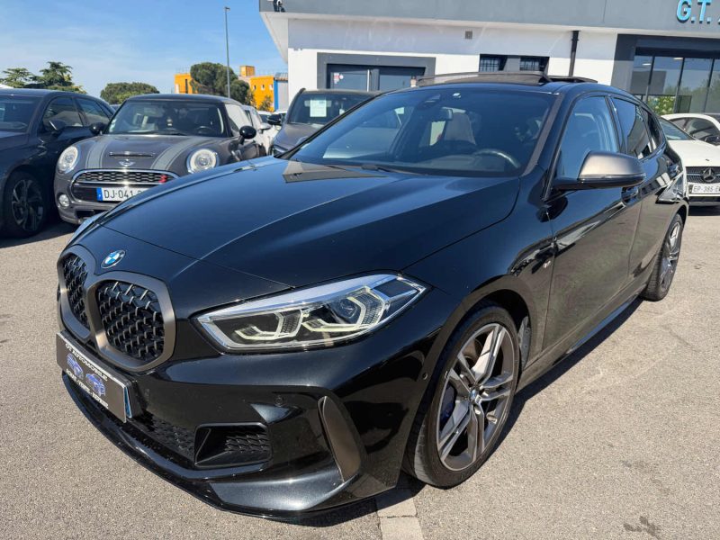BMW SERIE 1 135I XDRIVE 306CH TOIT OUVRANT FULLS OPTIONS GARANTIE