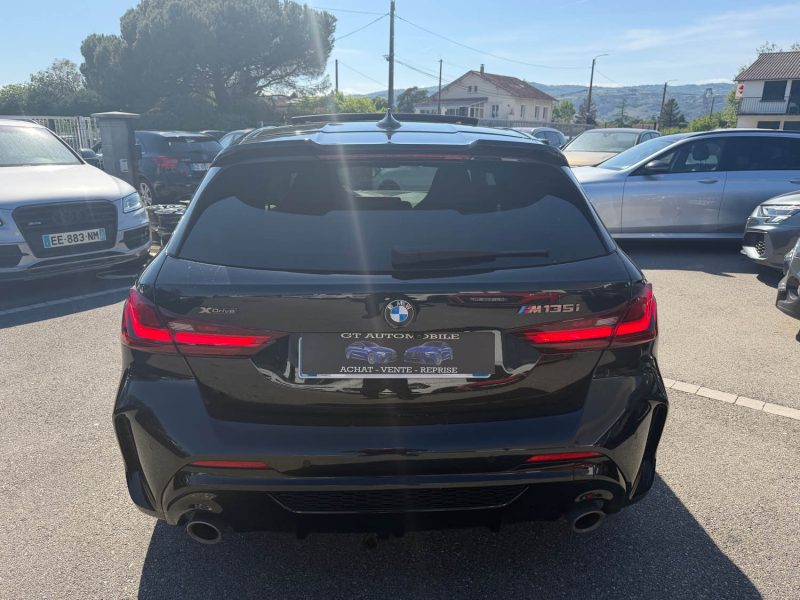 BMW SERIE 1 135I XDRIVE 306CH TOIT OUVRANT FULLS OPTIONS GARANTIE