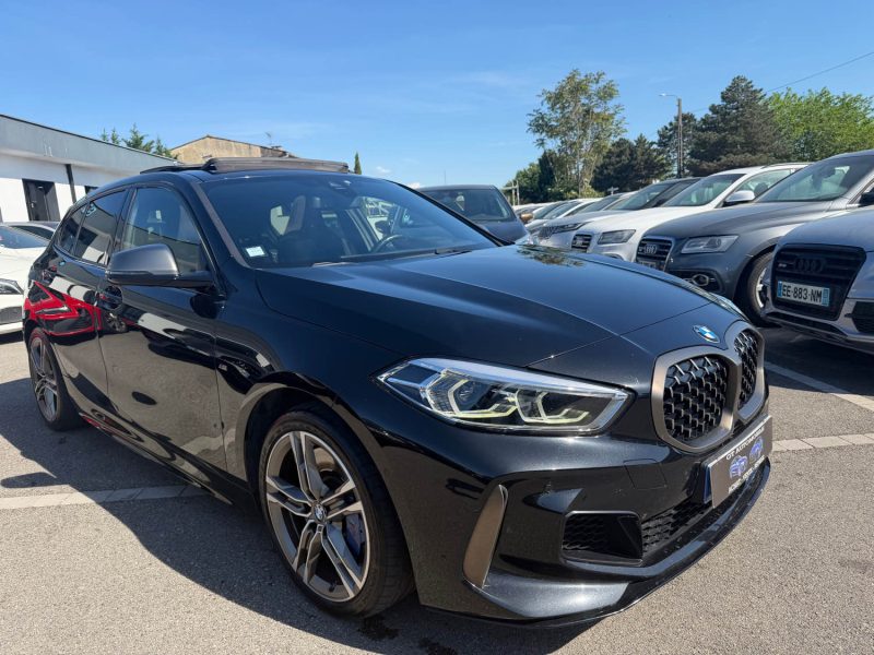 BMW SERIE 1 135I XDRIVE 306CH TOIT OUVRANT FULLS OPTIONS GARANTIE