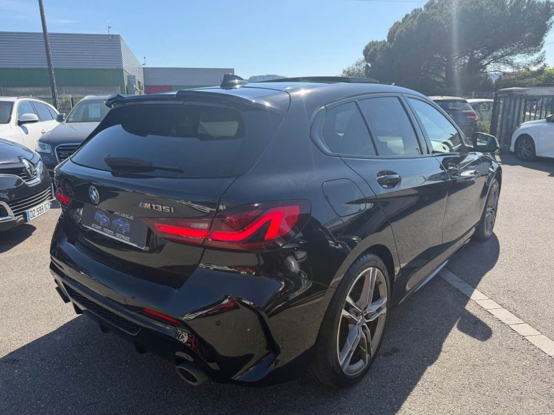 BMW SERIE 1 135I XDRIVE 306CH TOIT OUVRANT FULLS OPTIONS GARANTIE