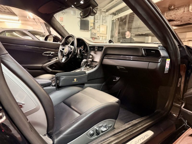 PORSCHE 911 CARRERA TYPE 991 3.0 370ch