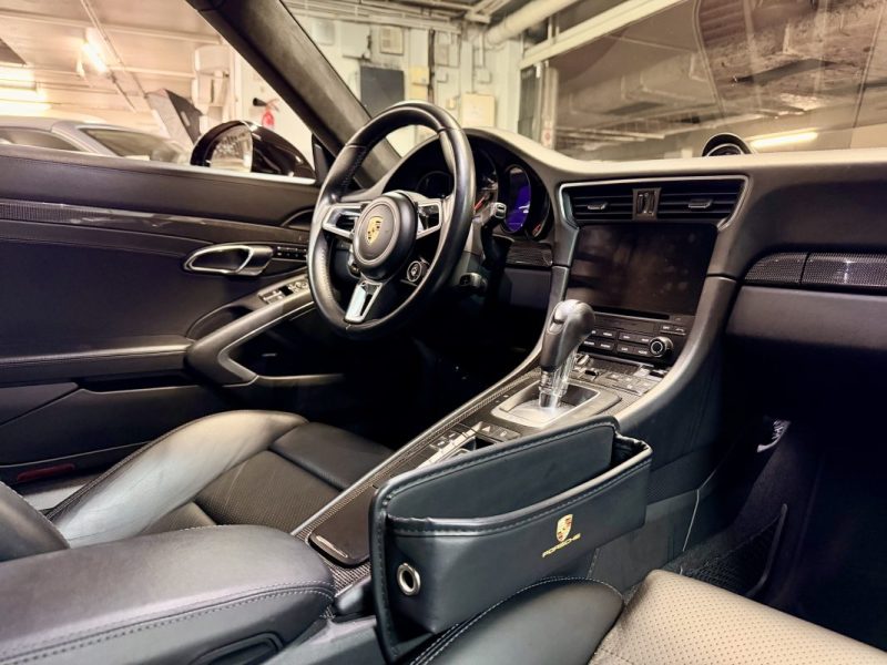 PORSCHE 911 CARRERA TYPE 991 3.0 370ch