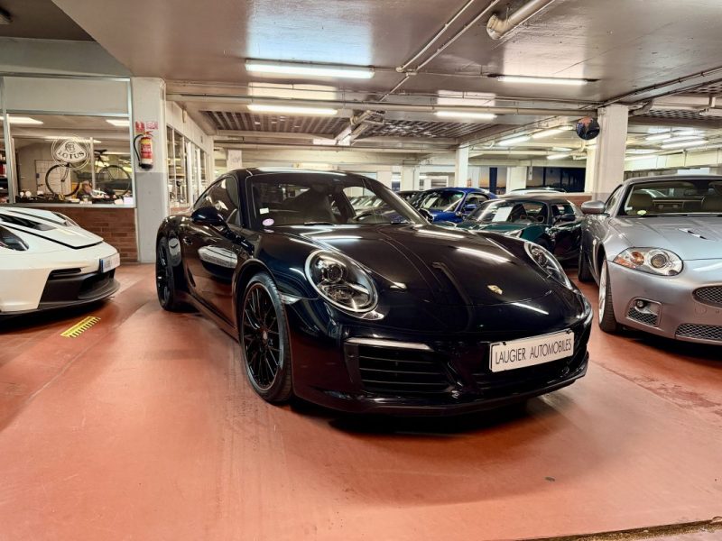 PORSCHE 911 CARRERA TYPE 991 3.0 370ch