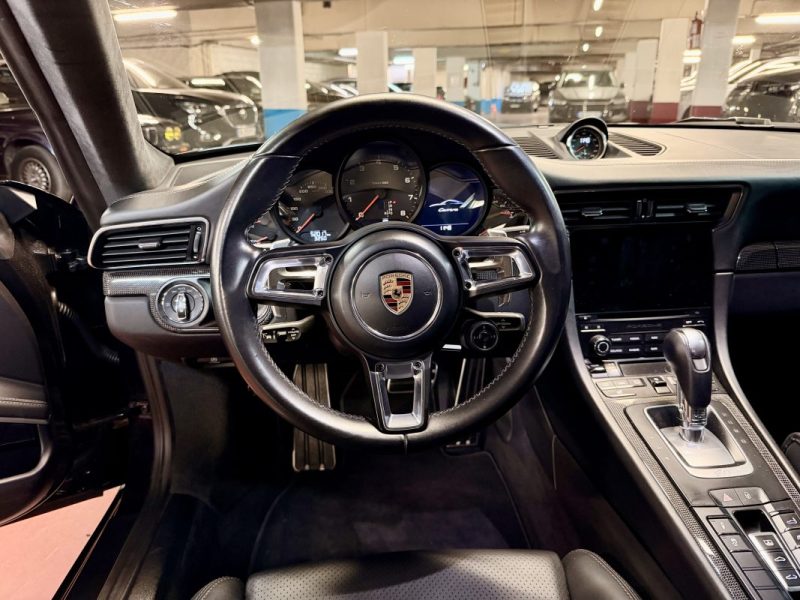 PORSCHE 911 CARRERA TYPE 991 3.0 370ch