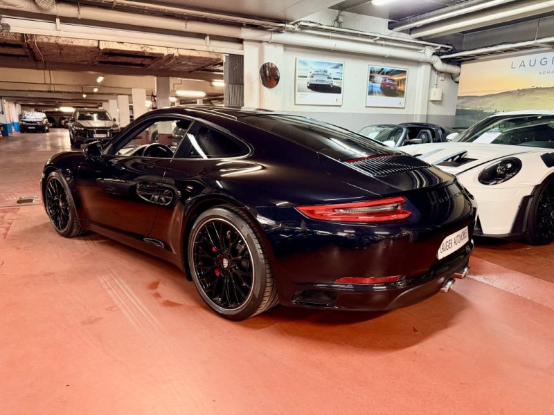 PORSCHE 911 CARRERA TYPE 991 3.0 370ch