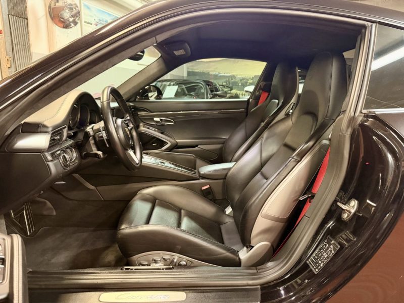 PORSCHE 911 CARRERA TYPE 991 3.0 370ch