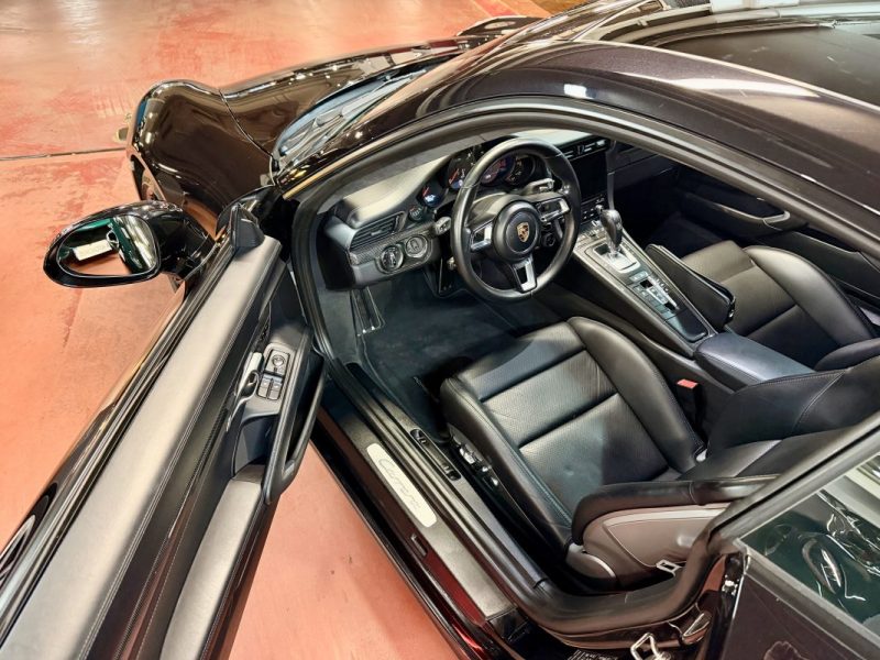 PORSCHE 911 CARRERA TYPE 991 3.0 370ch
