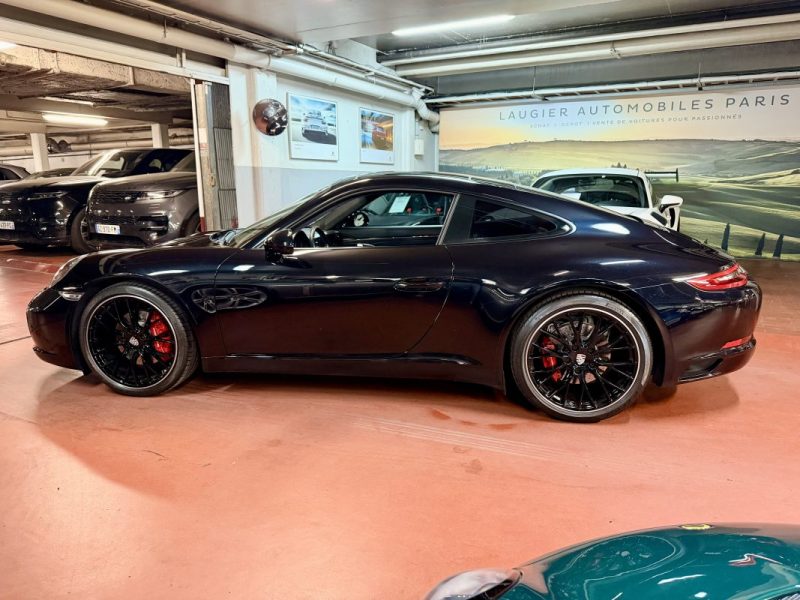 PORSCHE 911 CARRERA TYPE 991 3.0 370ch