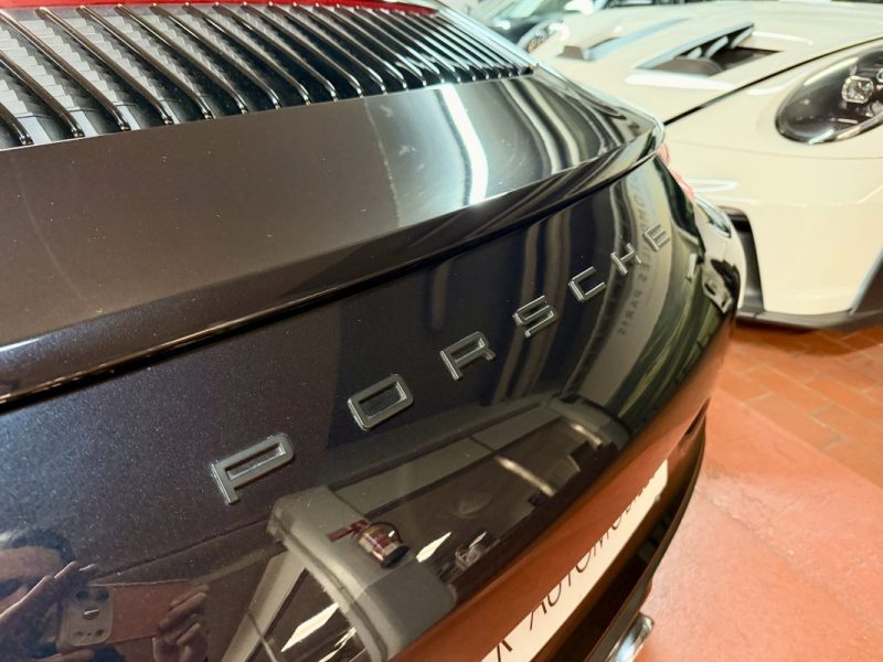 PORSCHE 911 CARRERA TYPE 991 3.0 370ch