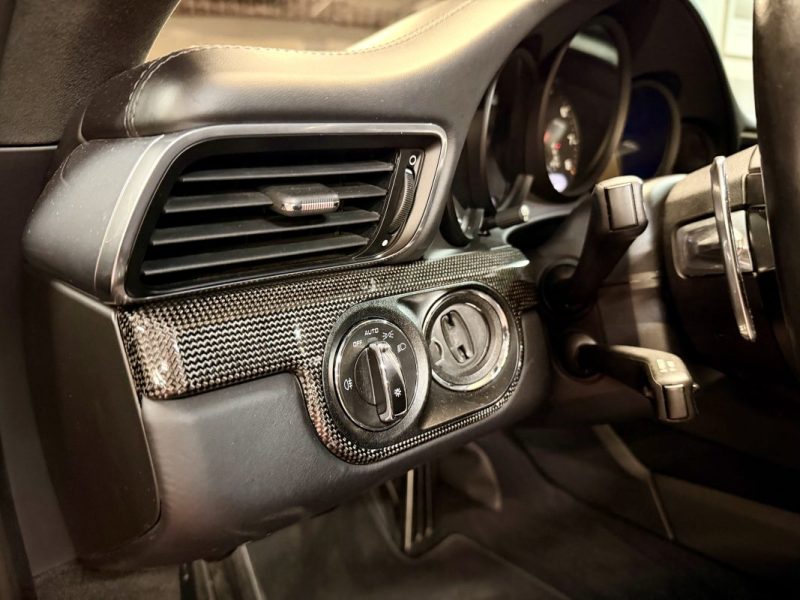 PORSCHE 911 CARRERA TYPE 991 3.0 370ch