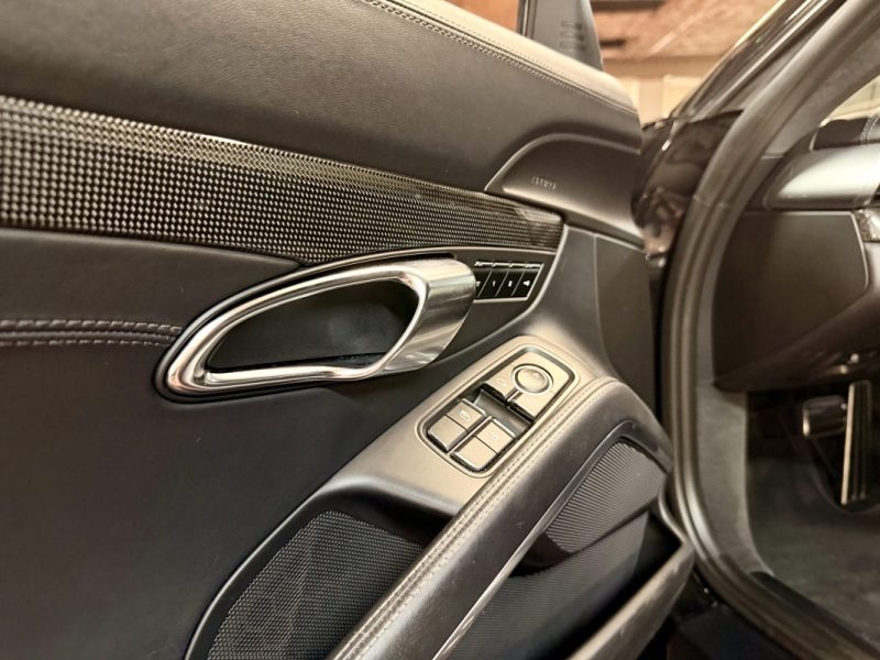 PORSCHE 911 CARRERA TYPE 991 3.0 370ch