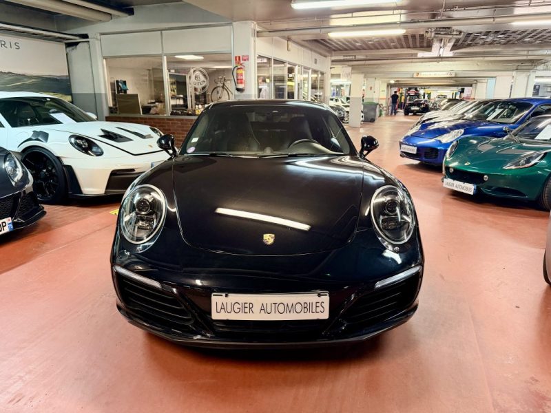 PORSCHE 911 CARRERA TYPE 991 3.0 370ch