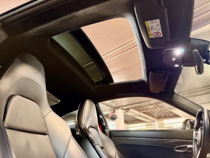 PORSCHE 911 CARRERA TYPE 991 3.0 370ch