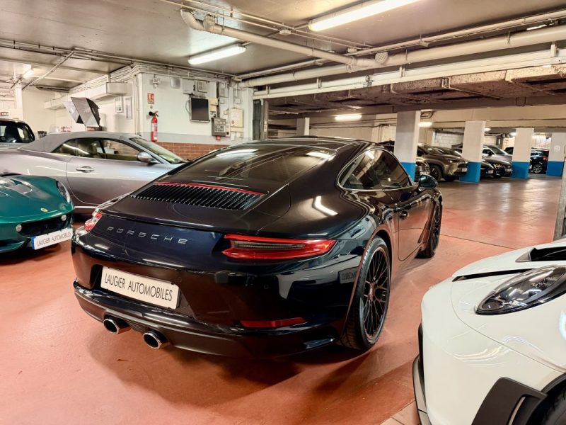 PORSCHE 911 CARRERA TYPE 991 3.0 370ch