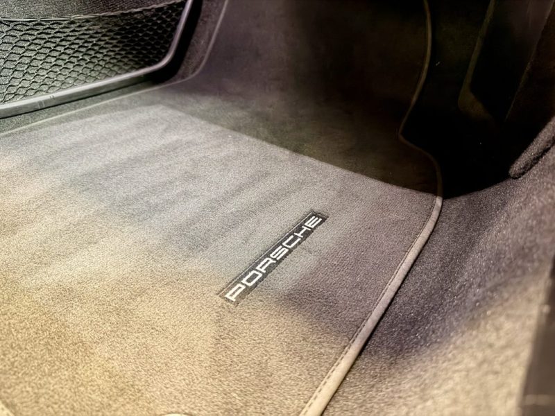 PORSCHE 911 CARRERA TYPE 991 3.0 370ch