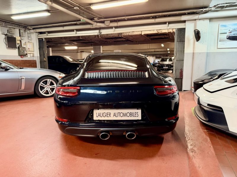 PORSCHE 911 CARRERA TYPE 991 3.0 370ch