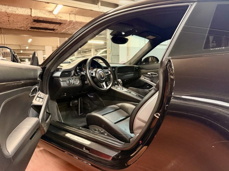 PORSCHE 911 CARRERA TYPE 991 3.0 370ch