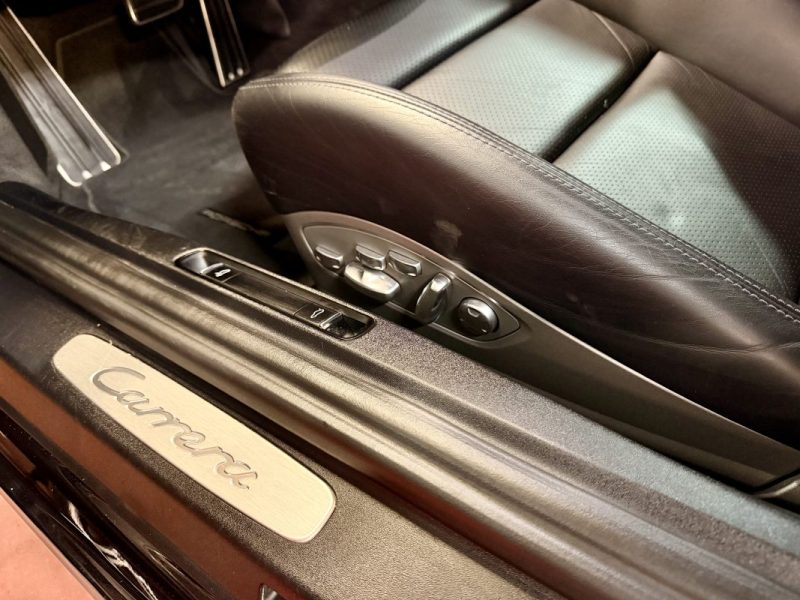 PORSCHE 911 CARRERA TYPE 991 3.0 370ch
