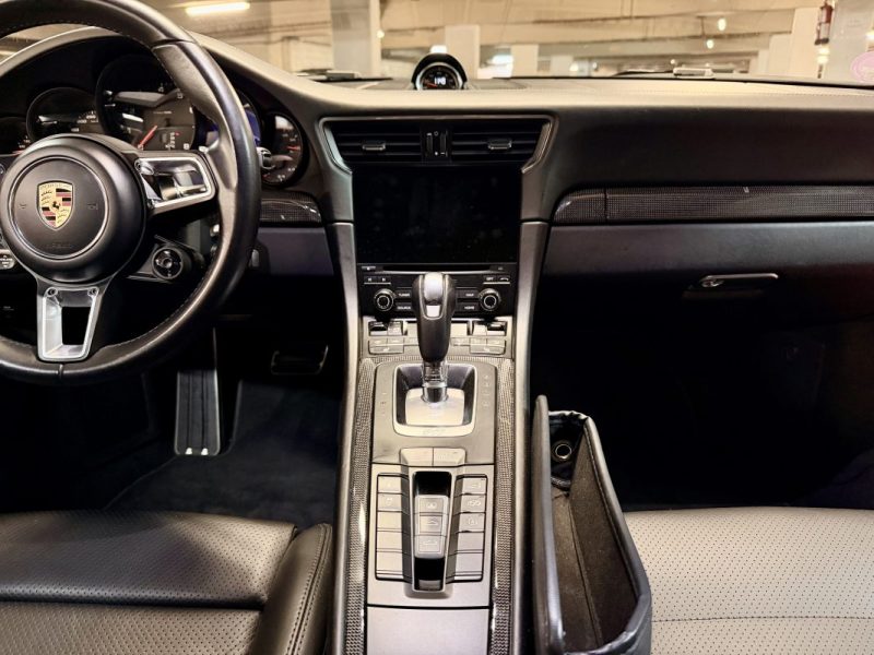 PORSCHE 911 CARRERA TYPE 991 3.0 370ch