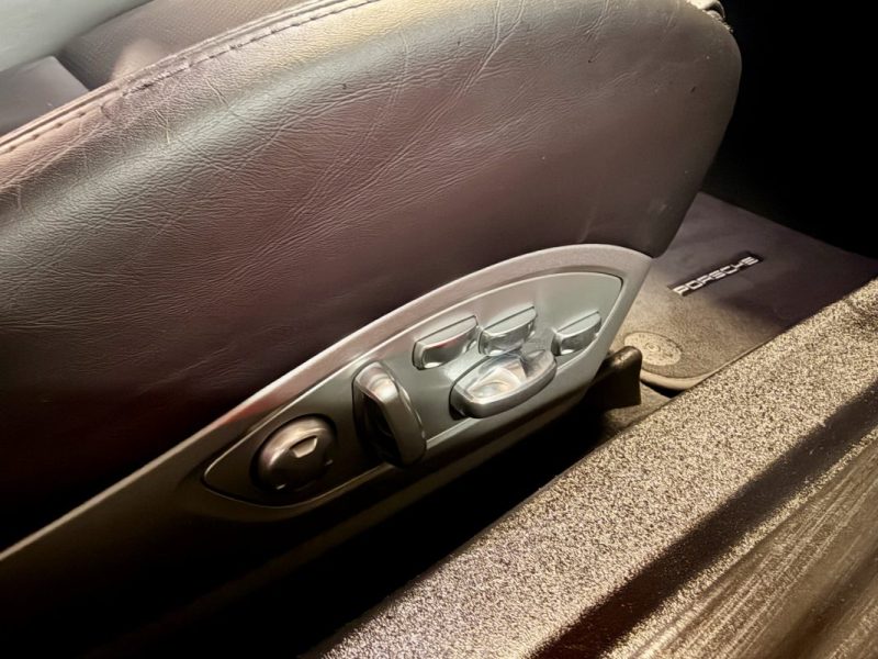 PORSCHE 911 CARRERA TYPE 991 3.0 370ch