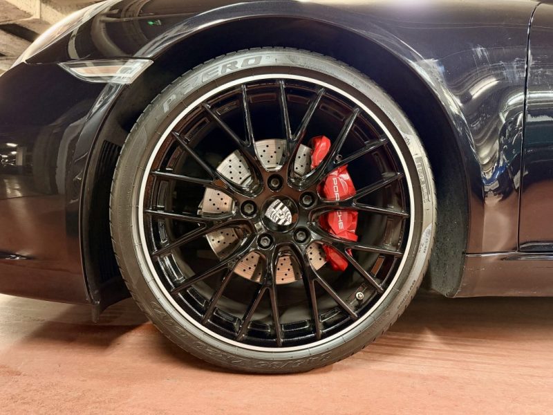PORSCHE 911 CARRERA TYPE 991 3.0 370ch