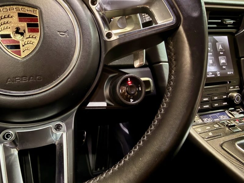 PORSCHE 911 CARRERA TYPE 991 3.0 370ch