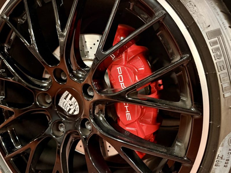 PORSCHE 911 CARRERA TYPE 991 3.0 370ch