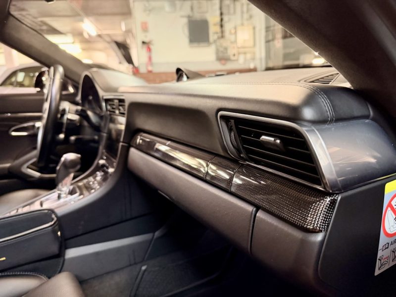 PORSCHE 911 CARRERA TYPE 991 3.0 370ch
