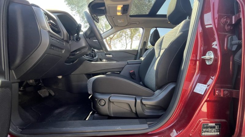 NISSAN X-TRAIL E-POWER E-4ORCE 213CH 4X4 Attelage démontable N-CONNECTA TOIT PANORAMIQUE PACK HIVER