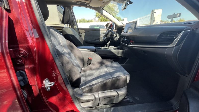 NISSAN X-TRAIL E-POWER E-4ORCE 213CH 4X4 Attelage démontable N-CONNECTA TOIT PANORAMIQUE PACK HIVER