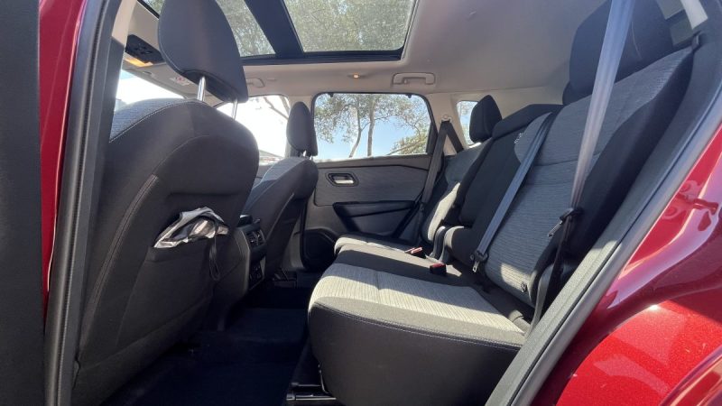 NISSAN X-TRAIL E-POWER E-4ORCE 213CH 4X4 Attelage démontable N-CONNECTA TOIT PANORAMIQUE PACK HIVER