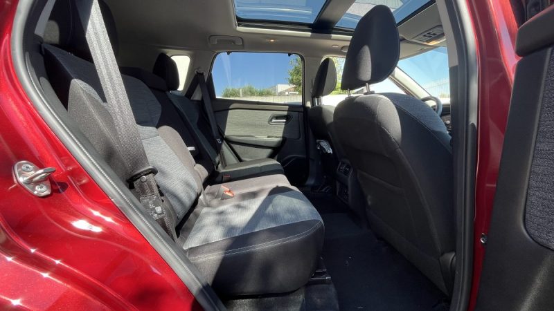 NISSAN X-TRAIL E-POWER E-4ORCE 213CH 4X4 Attelage démontable N-CONNECTA TOIT PANORAMIQUE PACK HIVER