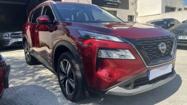 NISSAN X-TRAIL E-POWER E-4ORCE 213CH 4X4 Attelage démontable N-CONNECTA TOIT PANORAMIQUE PACK HIVER