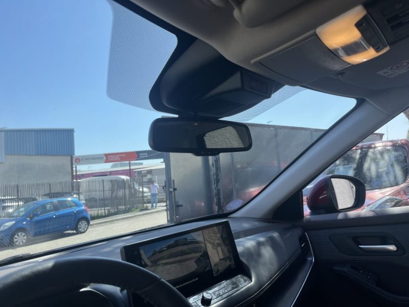 NISSAN X-TRAIL E-POWER E-4ORCE 213CH 4X4 Attelage démontable N-CONNECTA TOIT PANORAMIQUE PACK HIVER