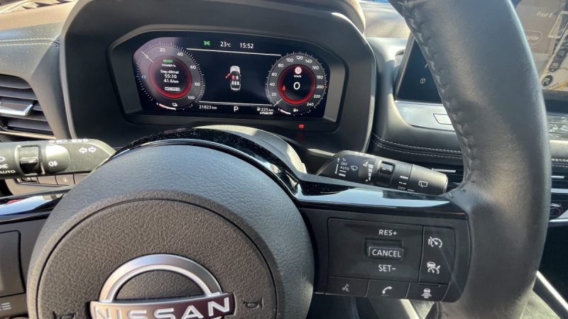 NISSAN X-TRAIL E-POWER E-4ORCE 213CH 4X4 Attelage démontable N-CONNECTA TOIT PANORAMIQUE PACK HIVER